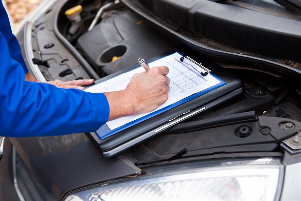 Fleet Management - Our maintenance services