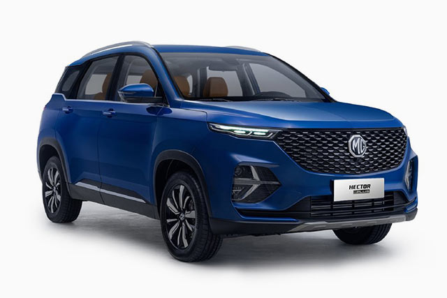MG Hector Plus 7 seater