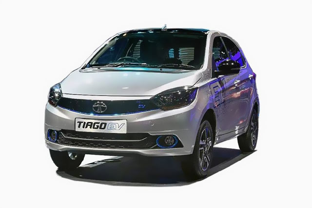 Tata Tiago EV